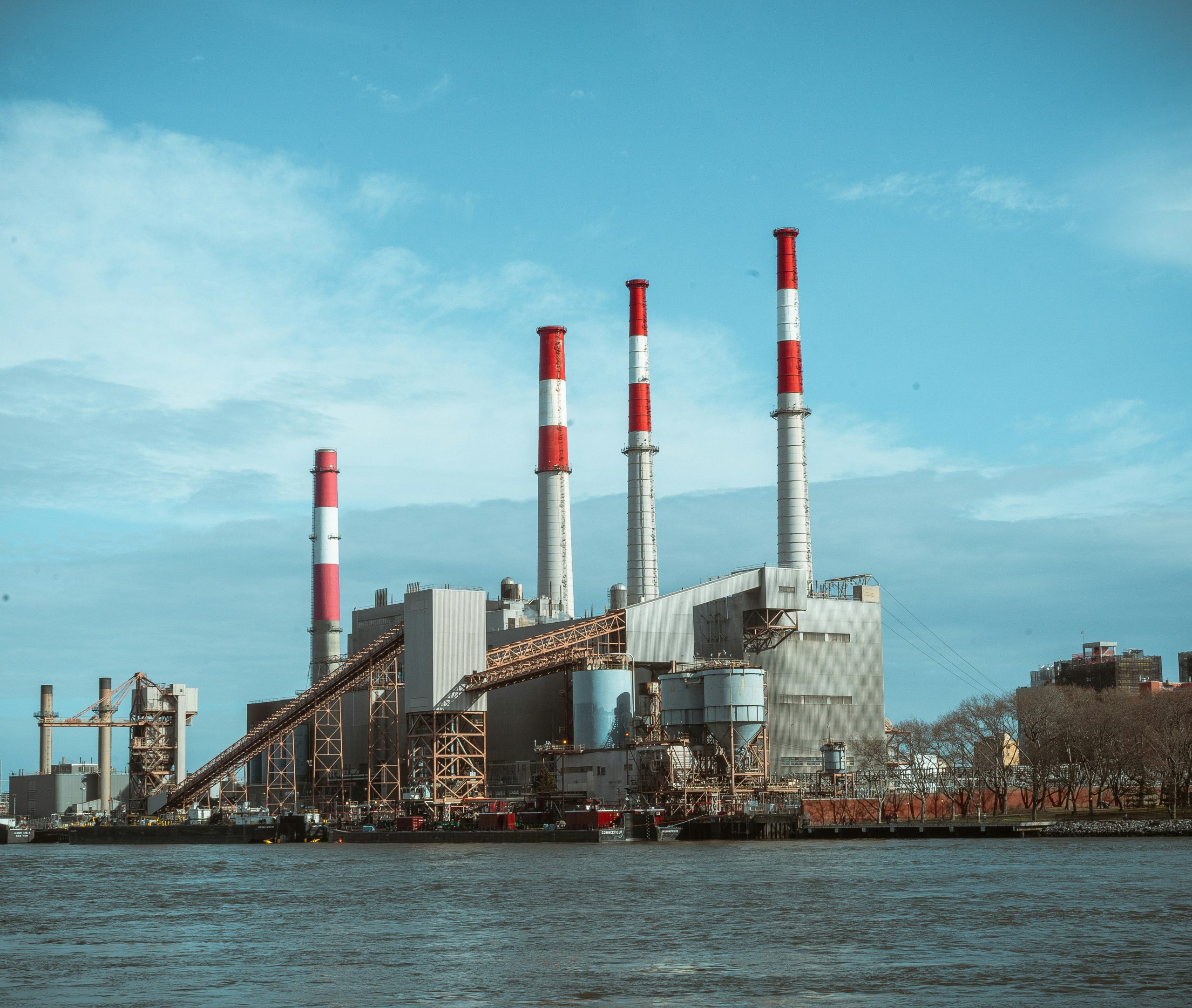Thermal power plant